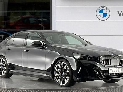 Begagnad BMW 550e M Sport 489 HK (359 kW) 2026 Sedan