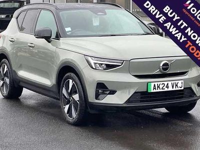 Used Volvo EX40 Plus 295 kW (402 HP) 2024 SUV