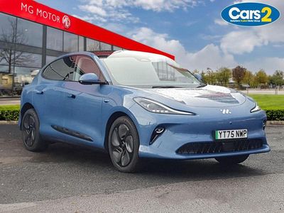 Blue New 2025 MG IM6 SUV | £39,990 (Good price)