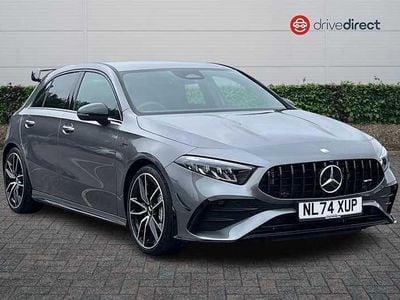 Mercedes A35 AMG