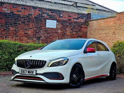 Used Mercedes A250
