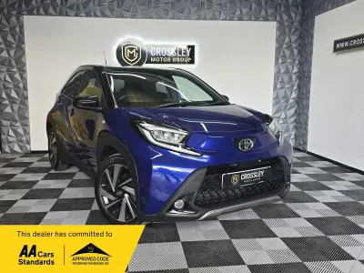 Used Toyota Aygo X