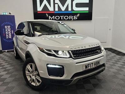 Used Land Rover Range Rover evoque SE 240 HP (176 kW) 2017 Hatchback