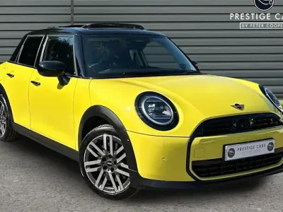 Used Mini Cooper