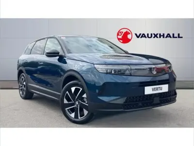 New Vauxhall Grandland X Ultimate 143 HP (105 kW) 2025 Other SUV