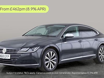 Used 2019 VW Arteon Elegance Hatchback | £16,737 (Fair price)
