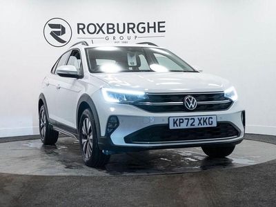 Used VW Taigo Life 2022 White SUV