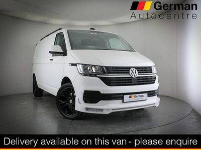 Used VW Transporter Startline 2021 White Van