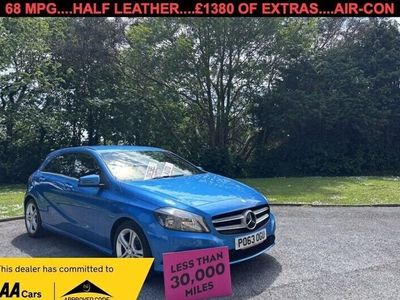 Mercedes A180