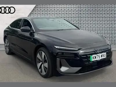Used Audi A6 e-tron