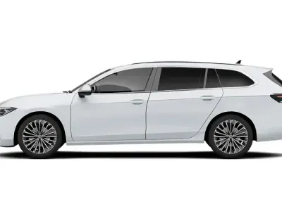 New VW Passat R-line 204 HP (150 kW) 2025 Estate