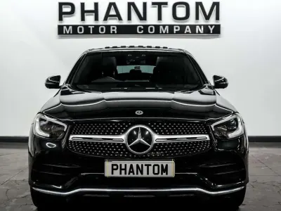 Used Mercedes GLC300