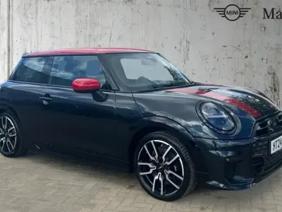 Used Mini Cooper Sport 156 HP (114 kW) 2024 Legend grey Hatchback