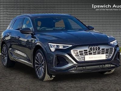 Audi Q8 e-tron