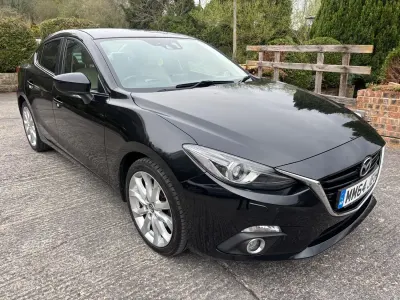 Used Mazda 3