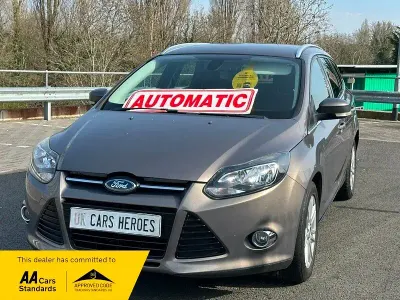 Used Ford Focus