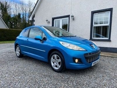 used Peugeot 207 HATCHBACK SPECIAL EDITIONS