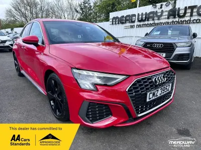 Used Audi A3