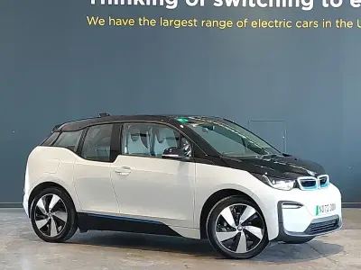 Used BMW i3 Comfort Edition 125 kW (170 HP) 2022 White Hatchback