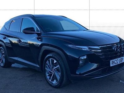 Used 2022 Hyundai Tucson Premium SUV | £19,642 (Fair price)