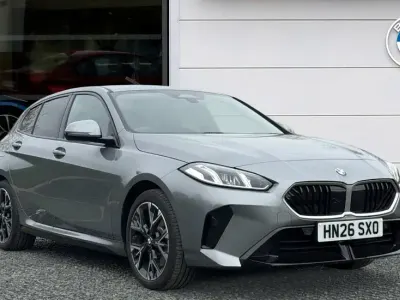Used BMW 123 M Sport 215 HP (158 kW) 2026 Grey Hatchback