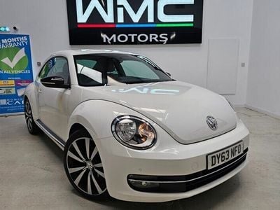 VW Beetle