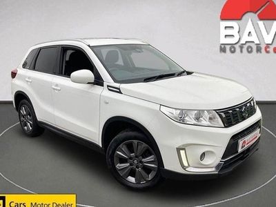 Used Suzuki Vitara SZ-T 111 HP (81 kW) 2019 SUV