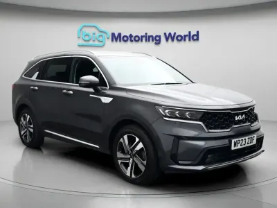 Used Kia Sorento