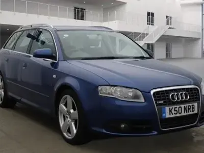 Used Audi A4