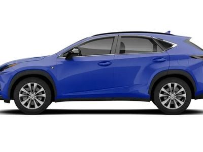 Lexus NX300h