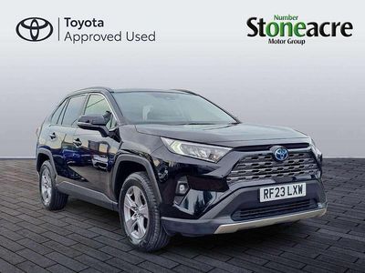 Toyota RAV4 Hybrid