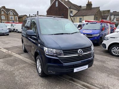 used VW Transporter 2.0 TDI 150 Highline Kombi Van DSG