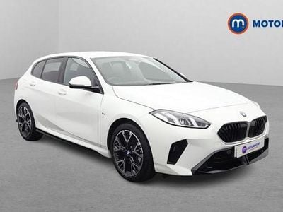 Used BMW 120 M Sport 156 HP (114 kW) 2025 White Hatchback