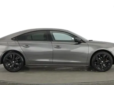Used Peugeot 508 GT 2023 Grey Hatchback