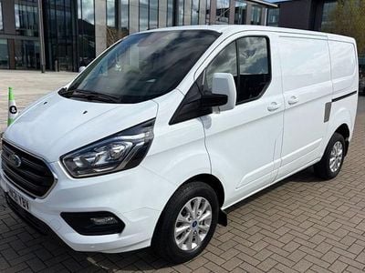 Used Ford Transit Custom Limited 131 HP (96 kW) 2023 Van