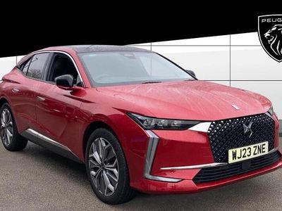 Red Used 2023 DS Automobiles DS4 Trocadero Hatchback | £17,035 (Fair price)