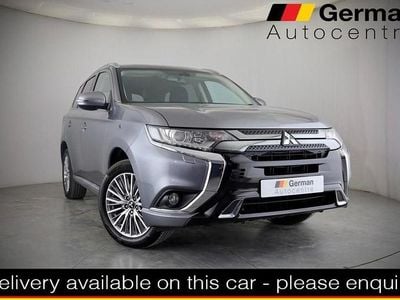 Mitsubishi Outlander P-HEV