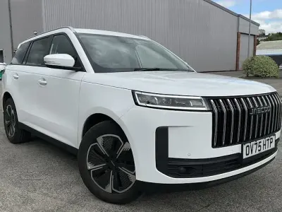 Używany Jaecoo 5 143 KM (105 kW) 2026 SUV