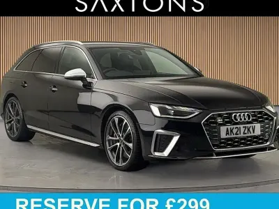 Used Audi A4 Design 2021 Estate
