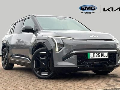 Used Kia EV3 GT-Line S 147 kW (201 HP) 2025 Shale grey SUV