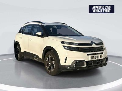 Citroën C5 Aircross