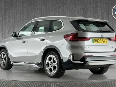 Used BMW iX1