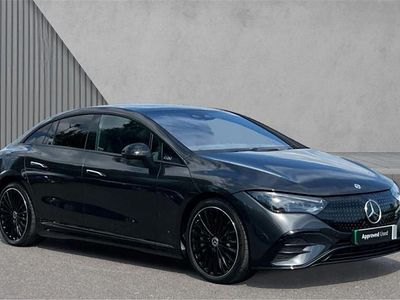Mercedes EQE350