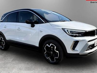 Used Vauxhall Crossland Edition 131 HP (96 kW) 2021 SUV