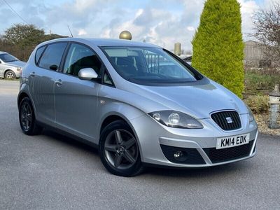 used Seat Altea 1.6 TDI CR Ecomotive I Tech 5dr