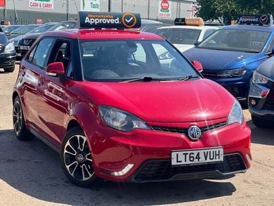 MG MG3