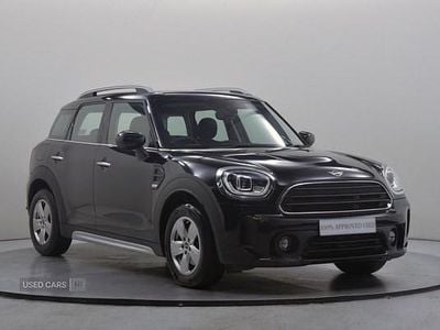 Mini Cooper Countryman