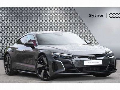 used Audi RS e-tron GT 475kW Quattro 93kWh 4dr Auto