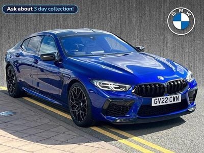 BMW M8