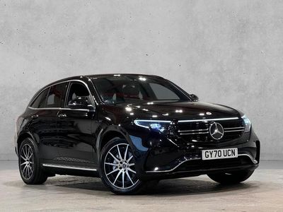 Mercedes EQC400
